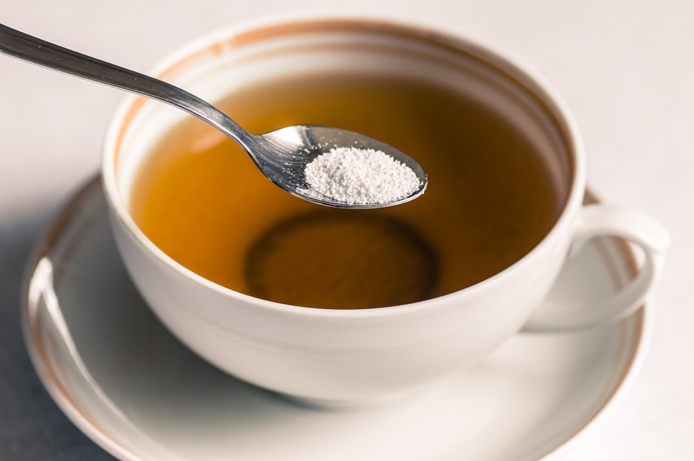 artificial sweeteners can cause gas, bloating, and other digestive issues