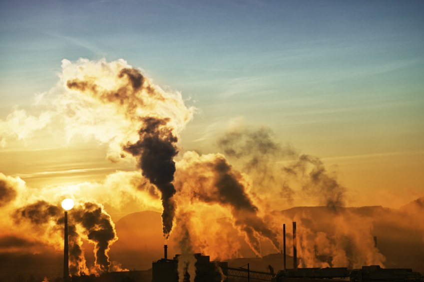 air pollution can contribute to chronic inflammation