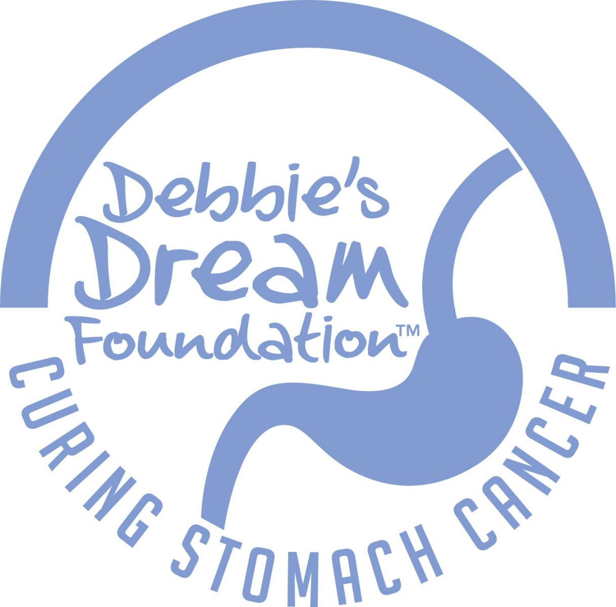 Debbie's Dream is finding a treatment for stomach cancer
